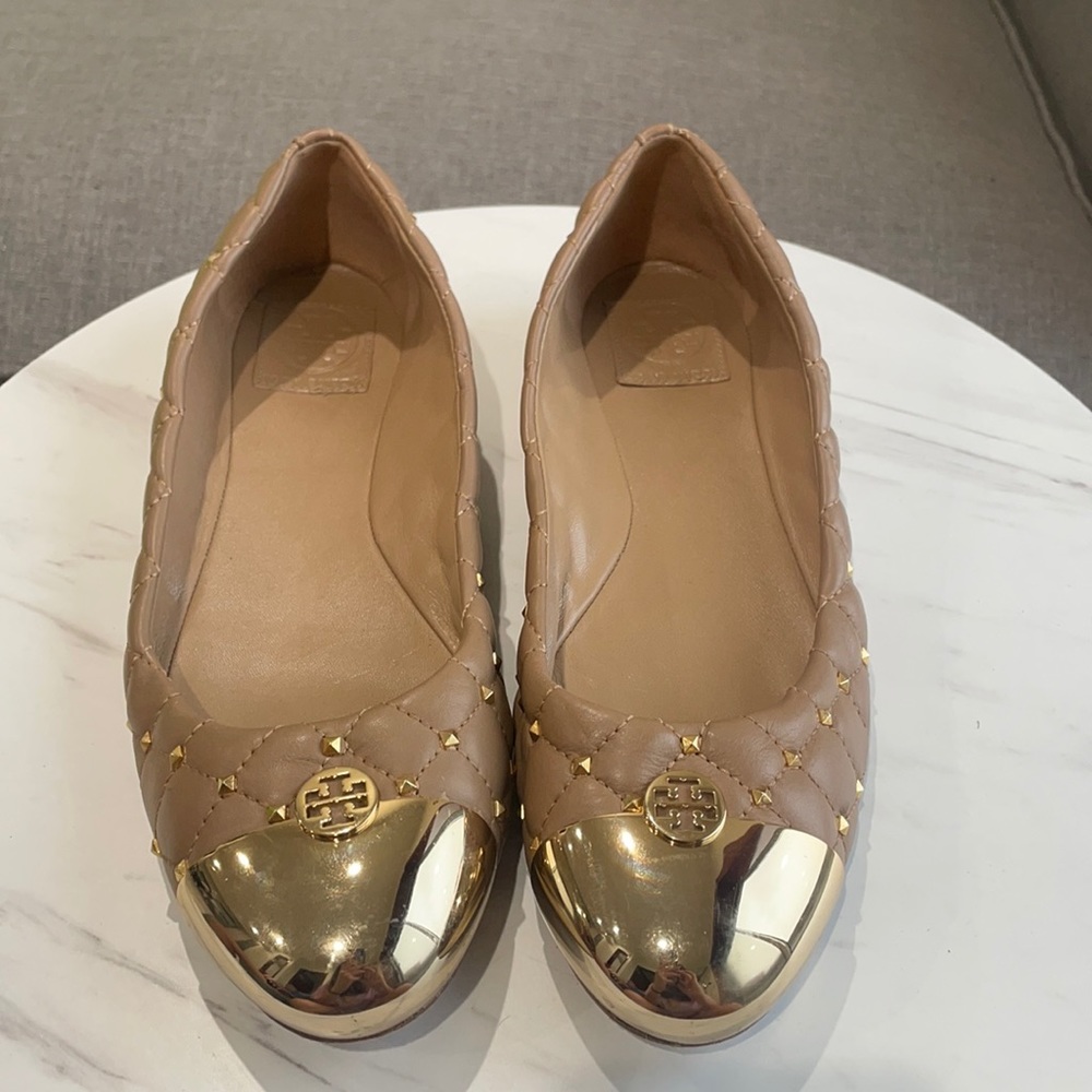 Tory Burch Flats